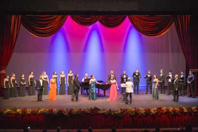 Seslerin Büyüsü Konseri, Antalya Devlet Opera ve Balesi